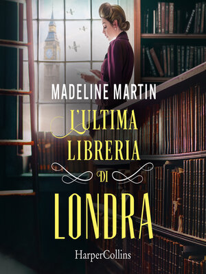 cover image of L'ultima libreria di Londra